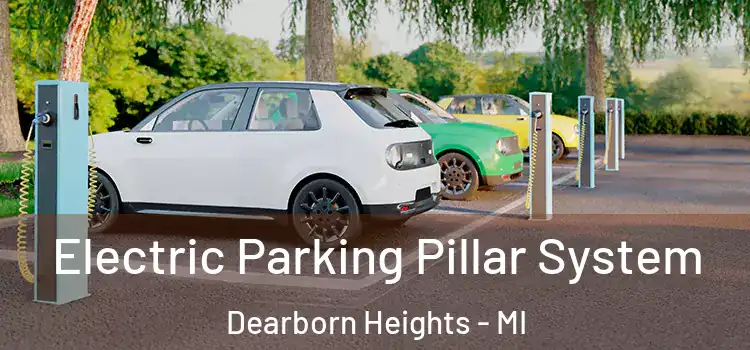 Electric Parking Pillar System Dearborn Heights - MI