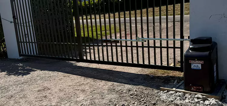 Solar Swing Gate Opener Dearborn Heights