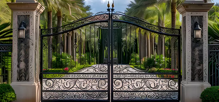 Sliding Driveway Gate Cost Dearborn Heights