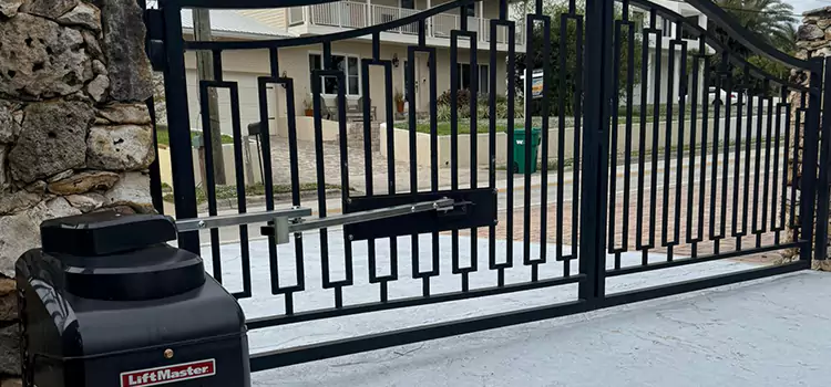 Electric Gate Motor Repairs Dearborn Heights