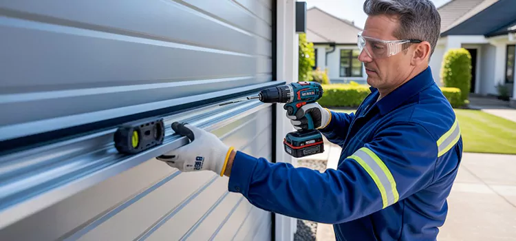 What Makes a Garage Door Go Off Track in Dearborn Heights, Michigan?
