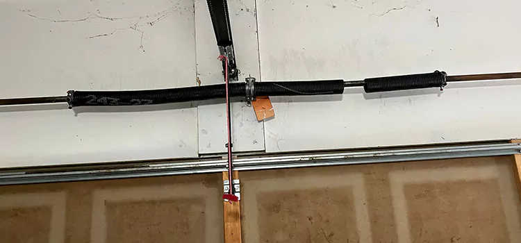 Overhead Door Spring Replacement Dearborn Heights