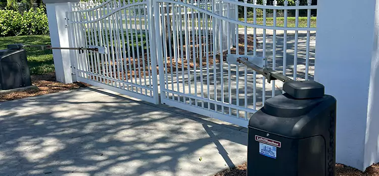 Automatic Gate Opener Repair Dearborn Heights