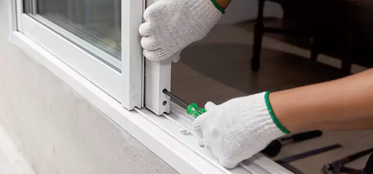 Sliding Glass Door Lock Repair Dearborn Heights