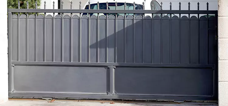 Metal Driveway Gate Installation Dearborn Heights