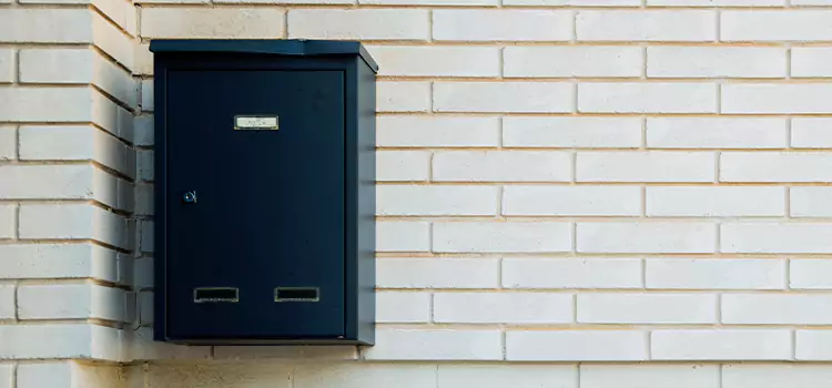 Mailbox Lock Repair Dearborn Heights
