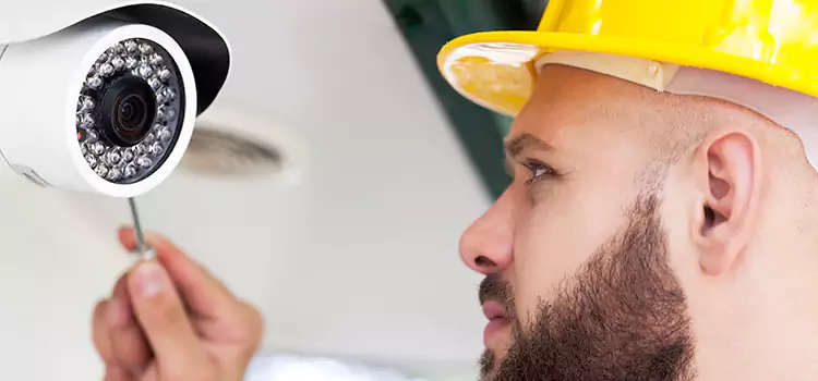 Motion Sensor Light with Camera Dearborn Heights