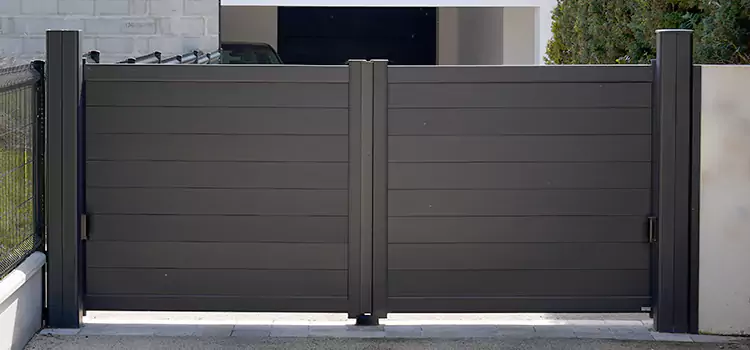 Common Residential Gate Issues We Resolve in Dearborn Heights, MI