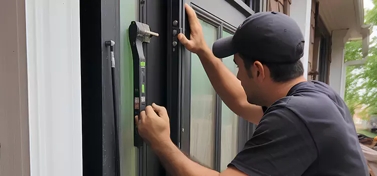 Fix Latch on Sliding Door Dearborn Heights