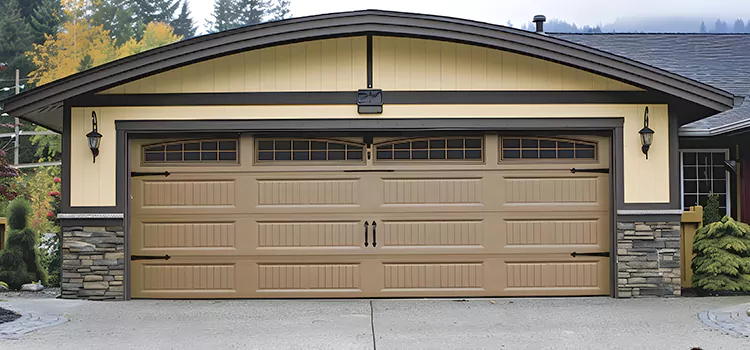 Residential Vinyl Roll Up Doors Dearborn Heights