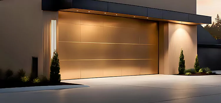 Aluminum Garage Door Installation Dearborn Heights