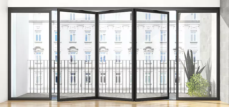 Premium Material Balcony Doors Dearborn Heights