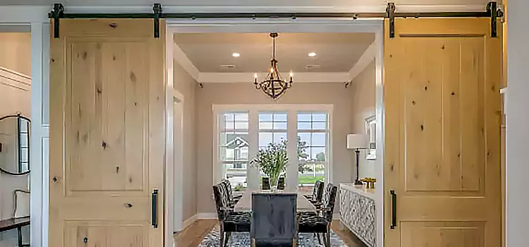 Barn Door Assembly Dearborn Heights