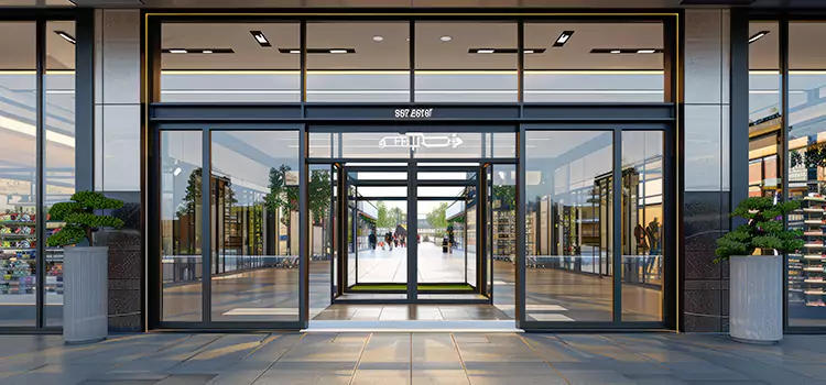 Commercial Door Service in Dearborn Heights, MI