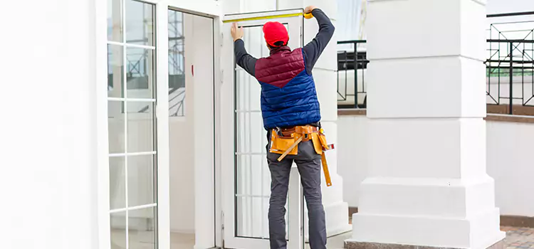Water Damage Door Frame Repair Dearborn Heights