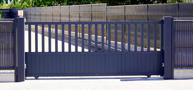 Driveway Gate Installation Contractors Dearborn Heights