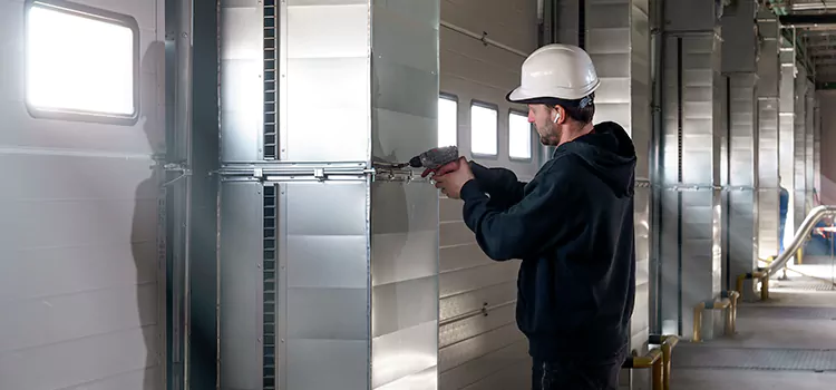 Prompt and Professional Garage Door Service in Dearborn Heights, Michigan