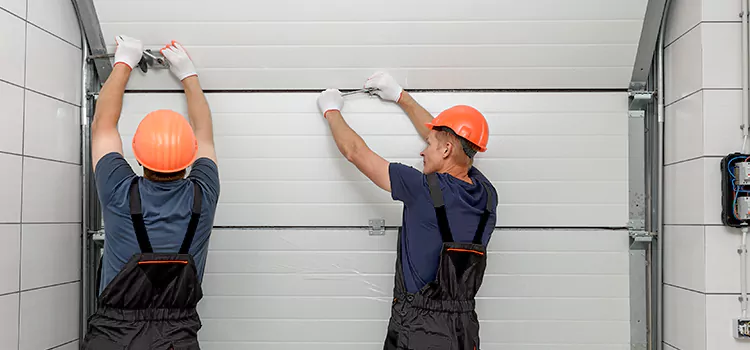 16x7 Garage Door Replacement Panels Dearborn Heights