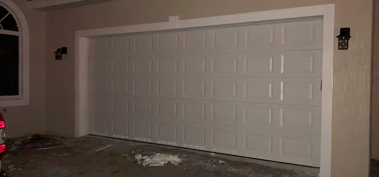 Garage Door Coil Replacement Dearborn Heights