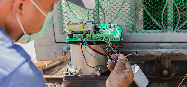 Electric Gate Motor Replacement in Dearborn Heights, MI