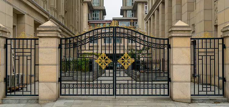 Nuvo Iron Gate Installation Dearborn Heights