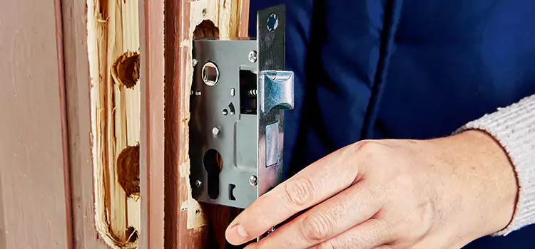 Garage Door Lock Replacement Dearborn Heights