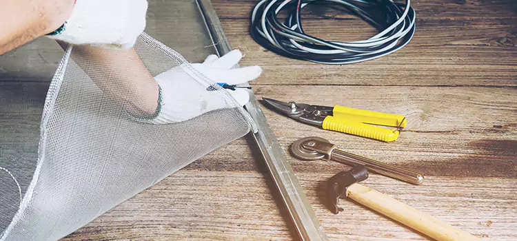 Security Screen Door Repairs Dearborn Heights