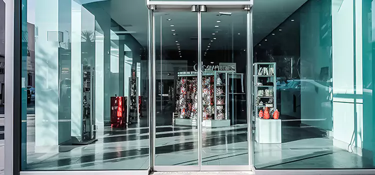 Commercial Door Motion Sensor Dearborn Heights