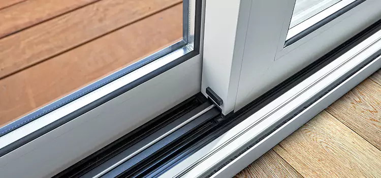 Why Your Sliding Door Keeps Getting Stuck in Dearborn Heights, MI?