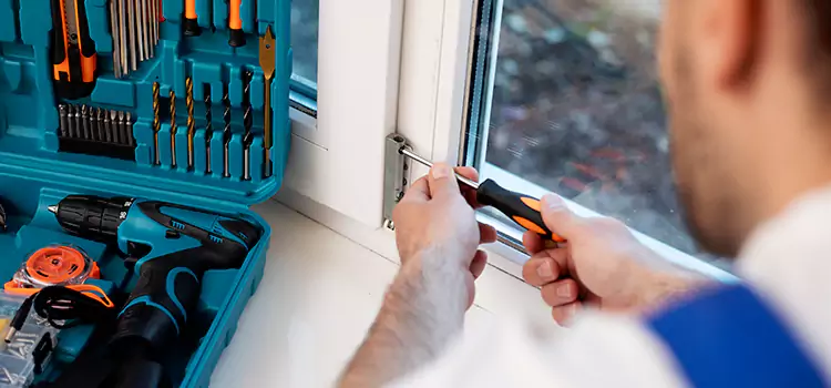 Sliding Glass Door Track Repair in Dearborn Heights, MI