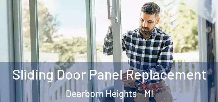  Sliding Door Panel Replacement Dearborn Heights - MI